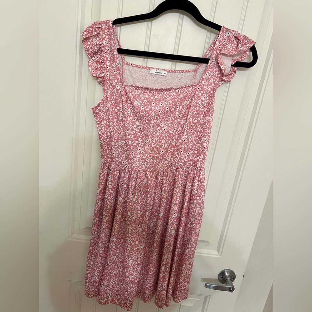 Spring dress - Picture 2 of 4